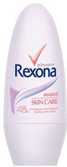 Rexona deo roll on women neutral skin care 50 ml