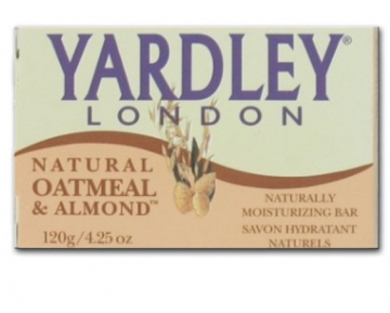 S yardley london almond 120 gr