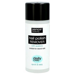 Sencebeauty nagellak remover 200ml