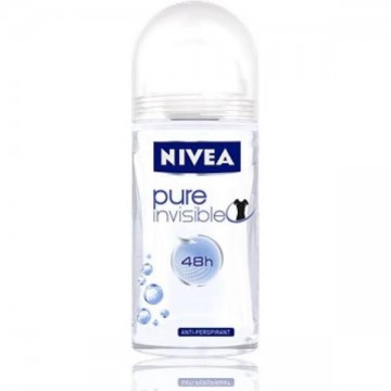 NIVEA Women Pure Invisible Deo Roll-on 50 ml