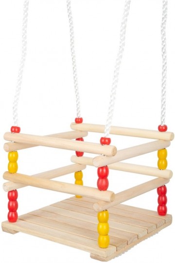 Small foot   houten peuterschommel 150cm