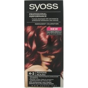 Syoss haarverf 4 2 5410091698034 300x300