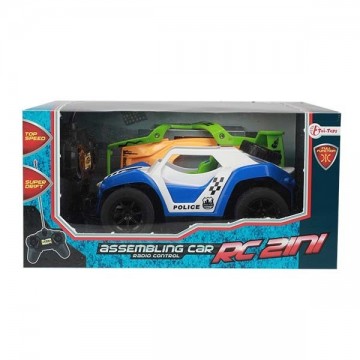 Toi toys rc auto cover change 2 in 1 wielen verstelbaar