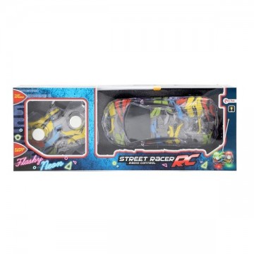 Toi toys rc graffiti auto met licht