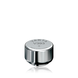 Varta silver oxide 393