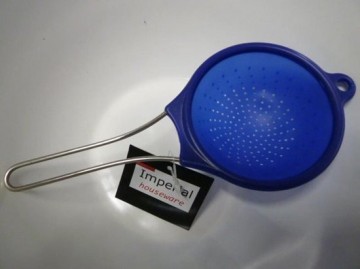 Vergiet siliconen 10cm