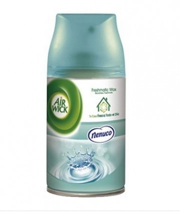Airwick Freshmatic Max navulling Nenuco 250 ml.