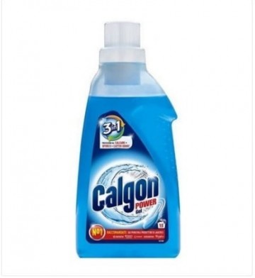 Calgon Wasmachine Gel Regular 750 ml