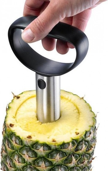 Westmark ananassnijder 245 x 105 x 85 cm kunststof  rvs2