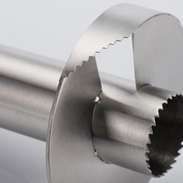 Westmark ananassnijder 245 x 105 x 85 cm kunststof  rvs3