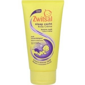 Zwitsal Body Crème Slaap Zacht Lavendel 150 ml