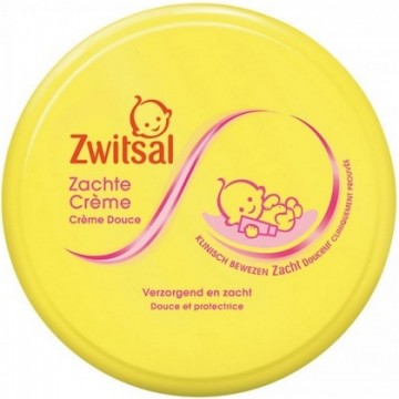 Zwitsal Zachte Crème 200 ml
